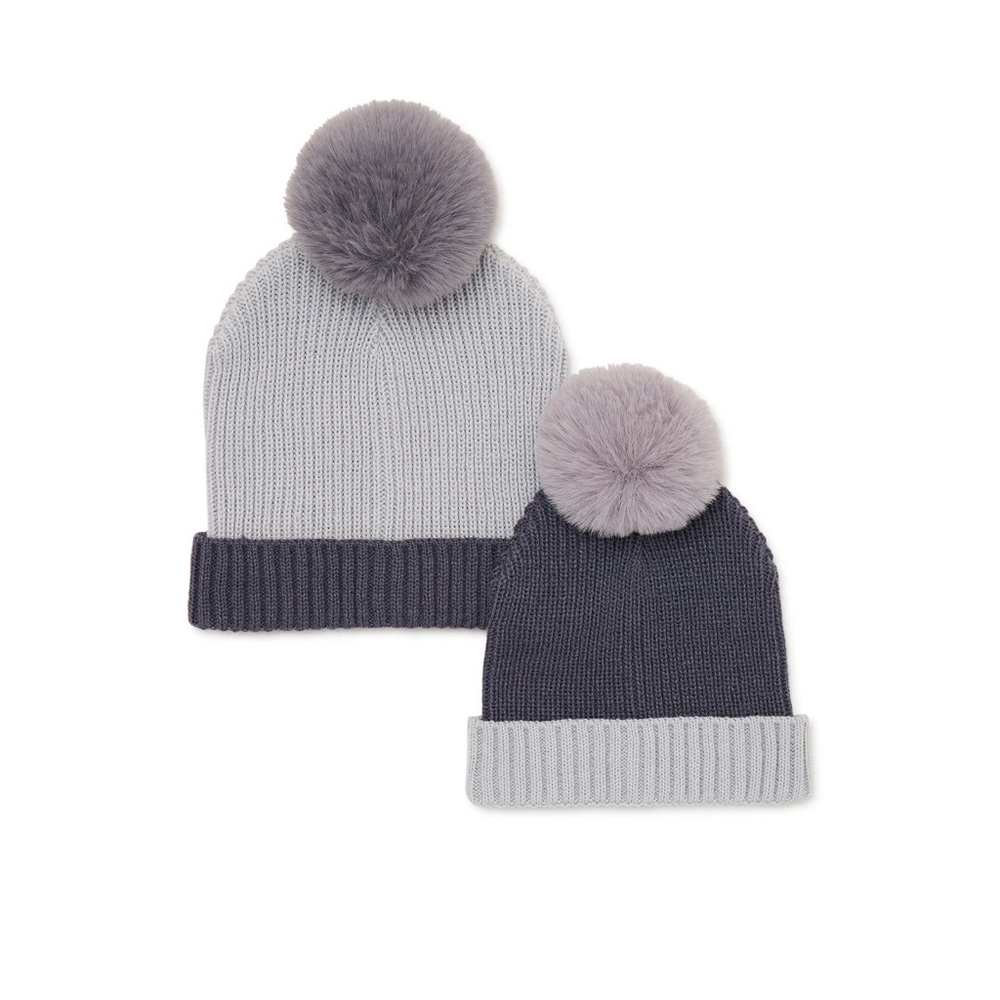 Mommy & Me Toboggan Set